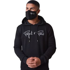 Borduurwerk Gezichtsmasker Project X Paris