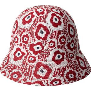 Bob Kangol Retro Flower Casual