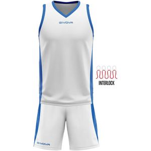 Kindertrui en Short Givova Power