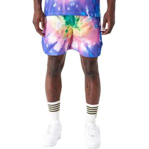 Oversized shorts New Era Tie Dye