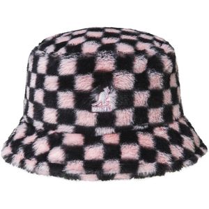 Bob imitatiebont vrouw Kangol