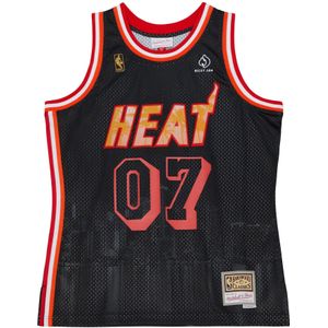 Koszulka Miami Heat Nicky Jam Swingman