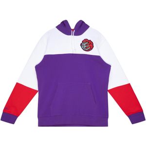 Fusion fleece 2.0 hoodie Toronto Raptors