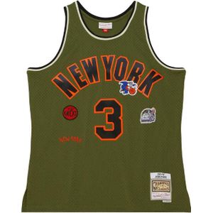 Koszulka New York Knicks NBA Flight Swingman 1996 John Starks