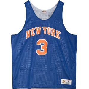 Shirt van mesh New York Knicks Reversible