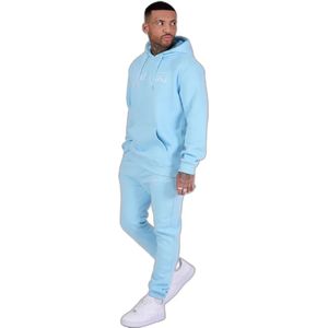 Sweater met capuchon en geborduurd logo Project X Paris