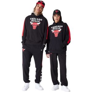 Sweatshirt Chicago Bulls NBA Color Block