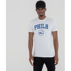 New EraT - s h i r t  logo Philadehia 76ers