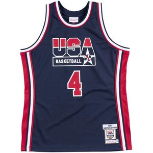 Authentieke Team USA shirt Christian Laettner