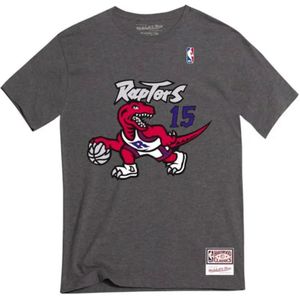 T-shirt Mitchell & Ness Toronto Raptors Vince Carter