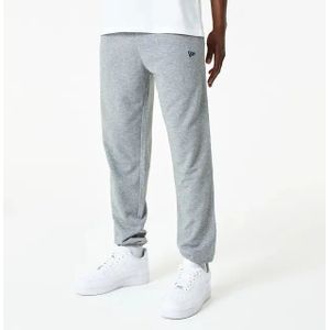 NEW ERA - ESSENTLS - Broek - Grijs Gemêleerd - Tapered