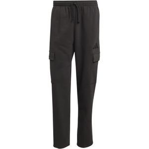 adidas - ALL SZN Open Hem - Cargo Broek - Ruim - Zachte Fleece
