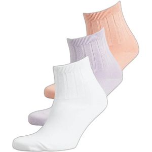 Sokken van biologisch katoen Superdry (x3)