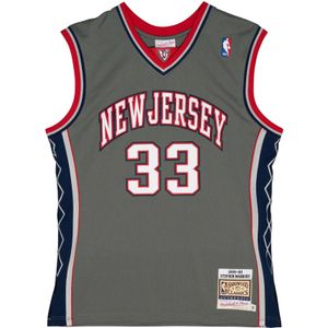 Nba-trui New Jersey Nets Stephon Marbury