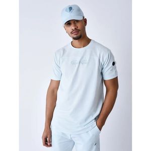 Technisch T-shirt met uitsnijdingen Project X Paris