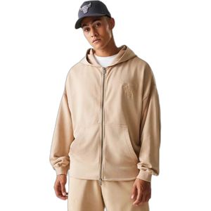 Chicago Bulls full zip hoodie Washed