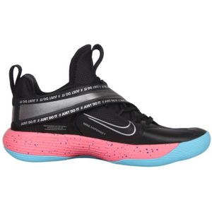 Nike - React HYPERSET - Fitnessschoenen - Zwart - Synthetisch