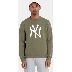 Sweatshirt New Era New York Yankees Crew Neck