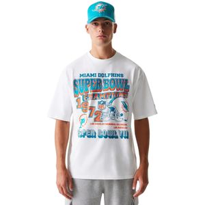 Oversized T-shirt Miami Dolphins Super Bowl