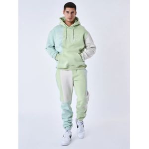 Tricolour sweatshirt met capuchon Project X Paris