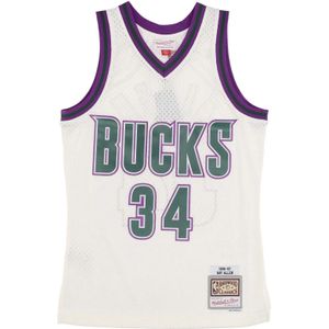 NBA shirt Milwaukee Bucks Ray Allen Swingman 1996/97