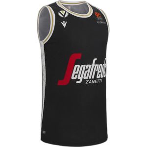 Thuisshirt Virtus Bologna Europa 2022/23
