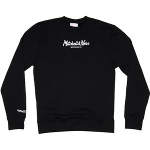 Sweatshirt Mitchell & Ness col rond