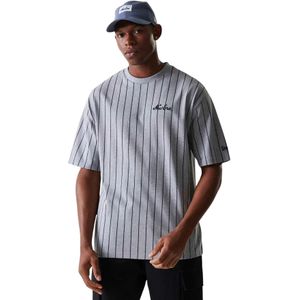 T-shirt New Era Pinstripe