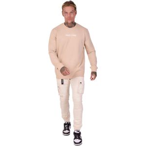 Basic logo geborduurd sweatshirt Project X Paris