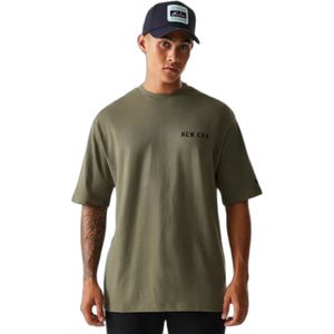 Oversized T-shirt New Era Animal Graphic
