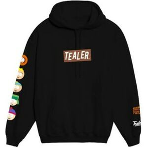 Hooded sweatshirt Tealer Box Logo Squad