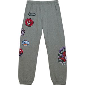 Broek Mitchell & Ness City Collection Toronto Raptors