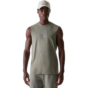 Los Angeles Lakers - Tanktop - Grijs - NBA Washed