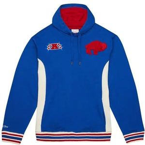 Hoodie Mitchell & Ness NFL Buffalo Bills Team Legacy French Terry