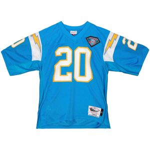 Los angeles chargers nfl jersey natrone betekent