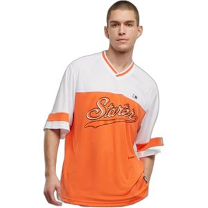 Starter - T-shirt - V-hals - Goede Kwaliteit