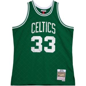 NBA-shirt Boston Celtics Larry Bird NBA 75Th Anni Swingman 1985