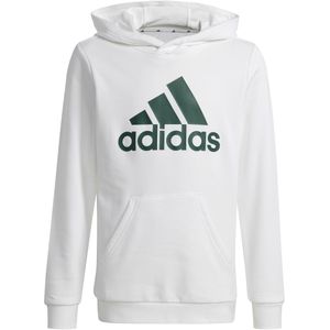 Katoenen kindercapuchon adidas Big Logo Essentials