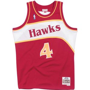 NBA shirt Mitchell & Ness Atlanta Hawks Spud Webb 1986/87