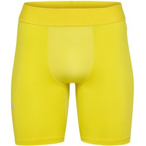 Hummel - Hmlbl Performance Short Tights - Blazing Yellow - Korte Broeken