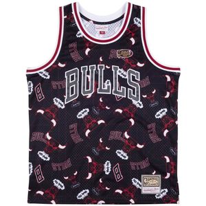 Jersey Chicago Bulls Tear Up Pack