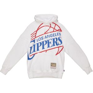 Sweatshirt met kap Los Angeles Clippers