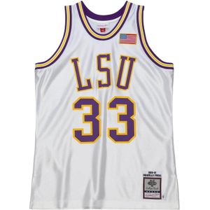 LSU Tigers Shirt NCAA 1990 Shaquille O'neal