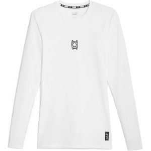 Koszulka met lange mouwen Puma Hoops Team Baselayer