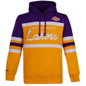 Hoodie Los Angeles Lakers NBA Head Coach