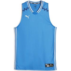 Dames basketbalshirt Puma Hoops Team Game