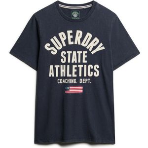 T-shirt Superdry Athletic Ess Graphic