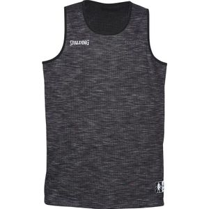 Spalding - Street Tank Top - Omkeerbaar - Lichtgewicht Gaas - 100% Polyester