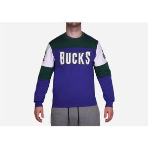 Fleece Milwaukee Bucks Overtime Win Bulls