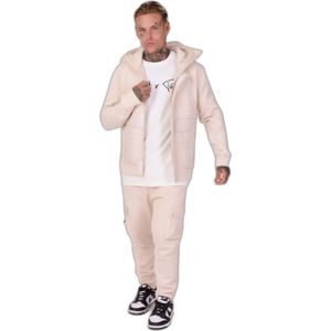 Tweekleur hoodie Project X Paris